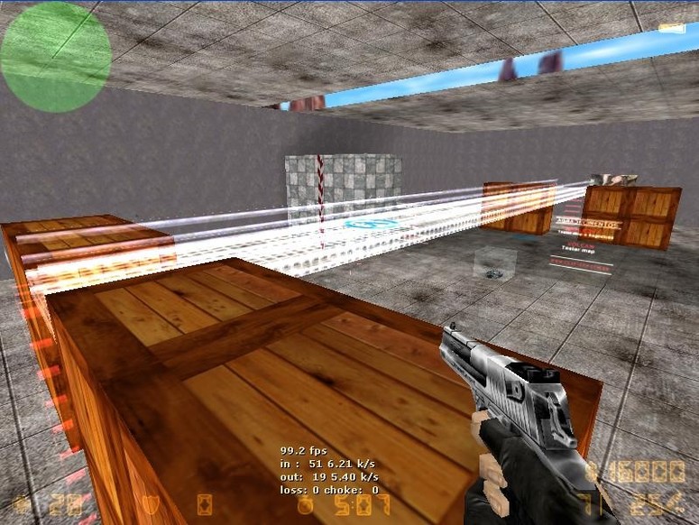 «fy_pistol_csbr» для CS 1.6