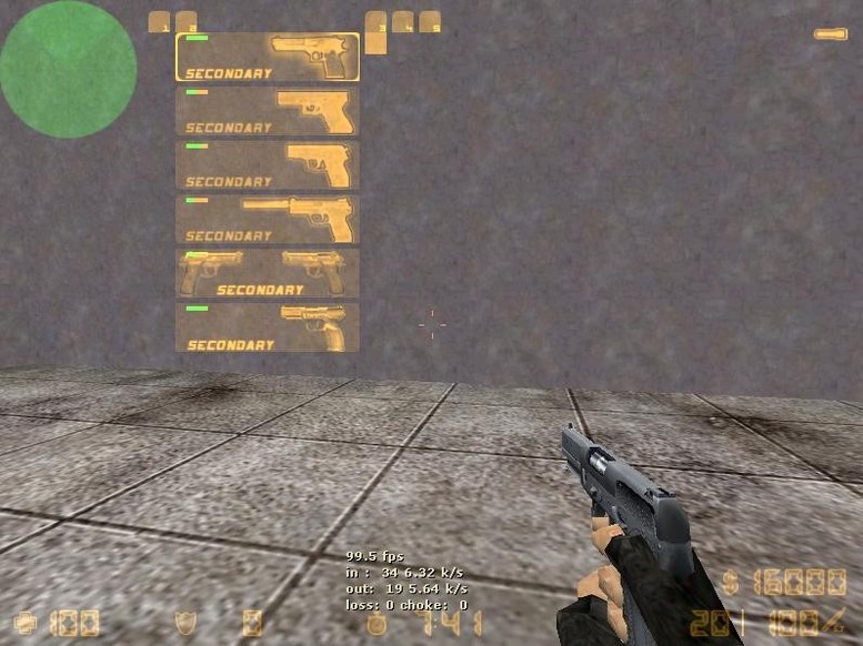 «fy_pistol_csbr» для CS 1.6