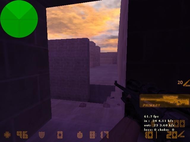 «fy_pkz» для CS 1.6