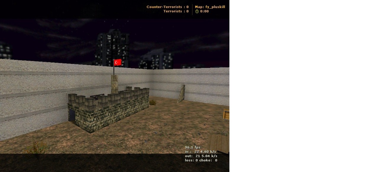 «fy_pluskill» для CS 1.6