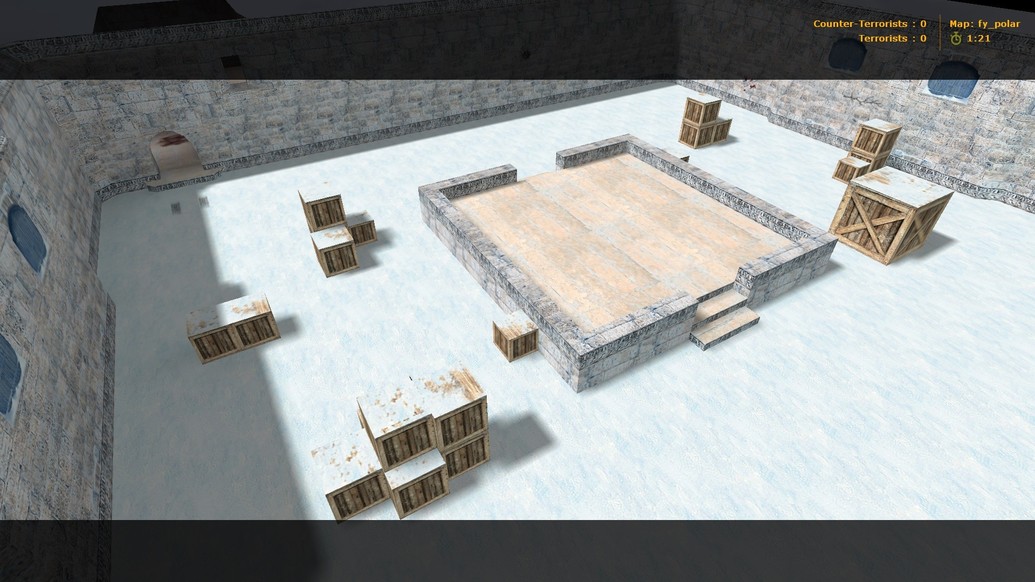 «fy_polar» для CS 1.6