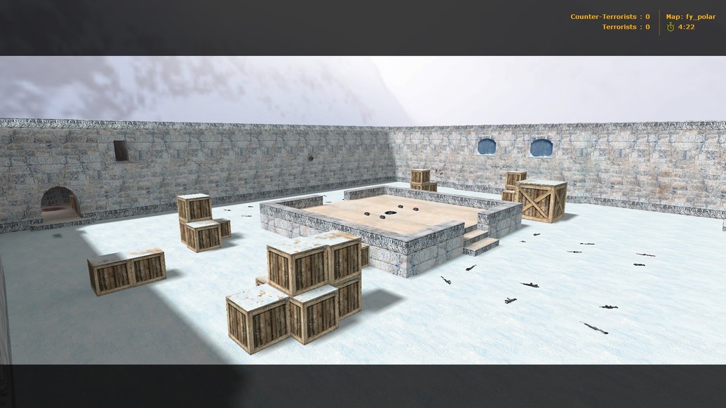 «fy_polar» для CS 1.6