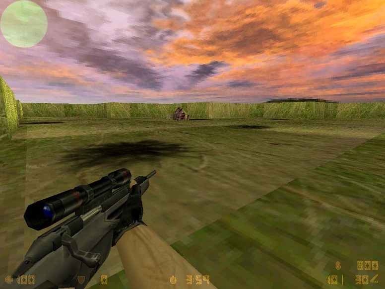 «fy_pole» для CS 1.6