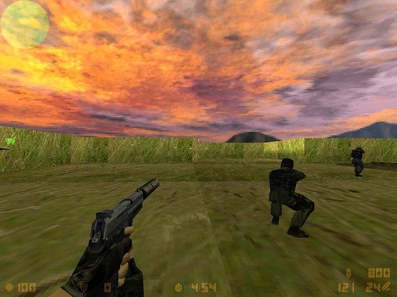 «fy_pole» для CS 1.6