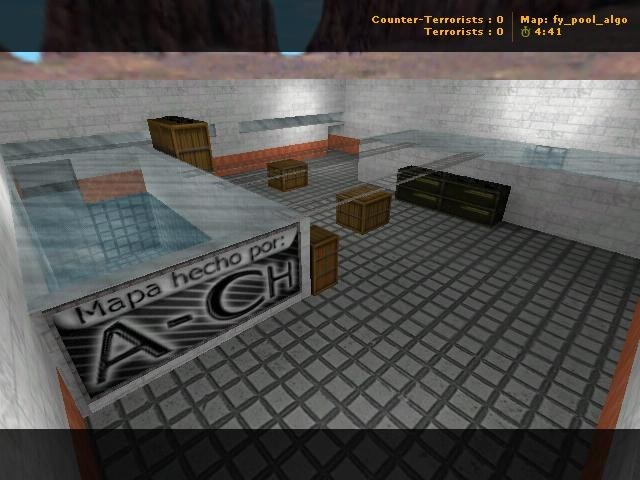 «fy_pool_algo» для CS 1.6
