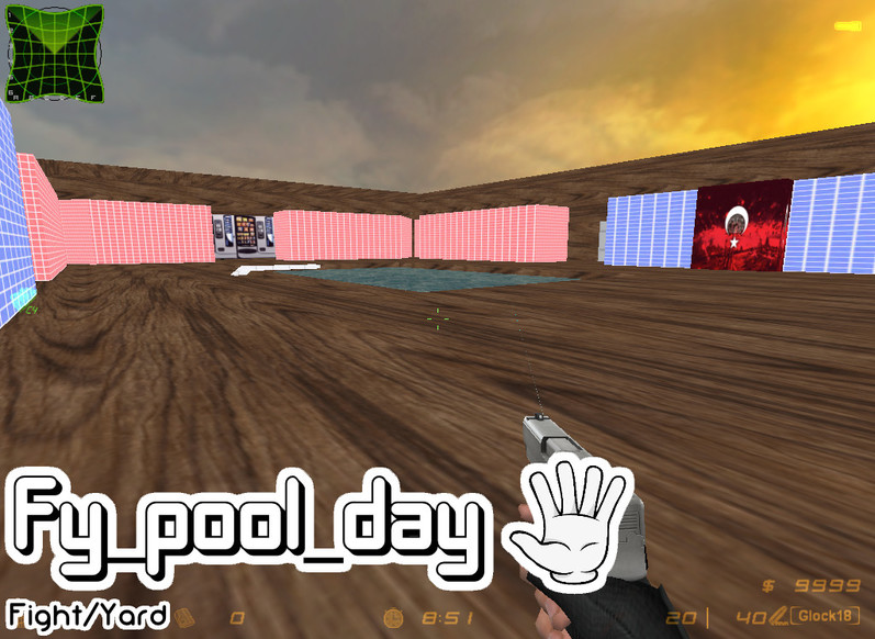 «fy_pool_day5» для CS 1.6