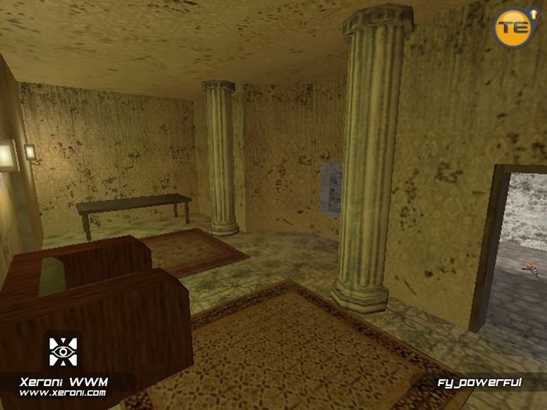 «fy_powerful» для CS 1.6