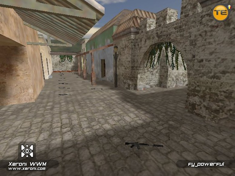 «fy_powerful» для CS 1.6