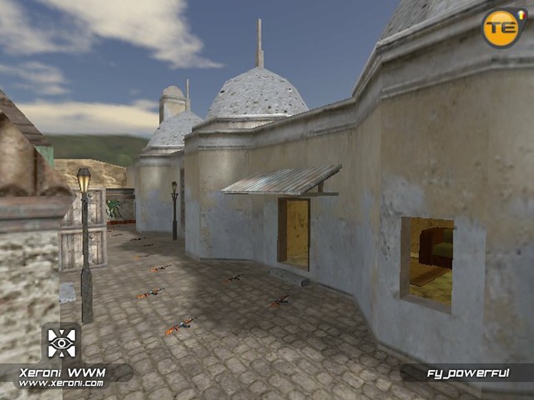 «fy_powerful» для CS 1.6