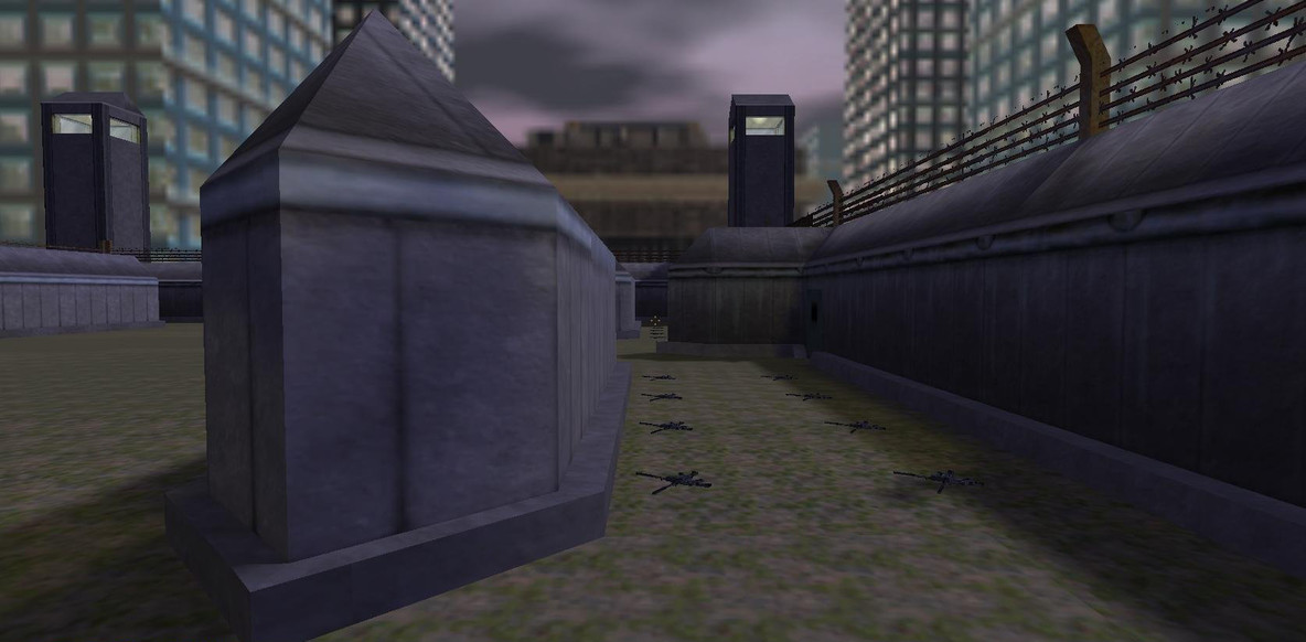 «fy_prision_yard» для CS 1.6