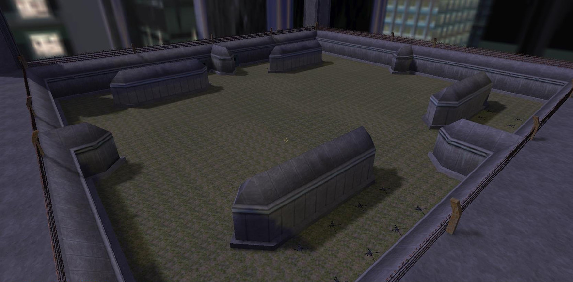 «fy_prision_yard» для CS 1.6