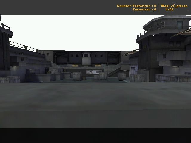 «fy_prison» для CS 1.6