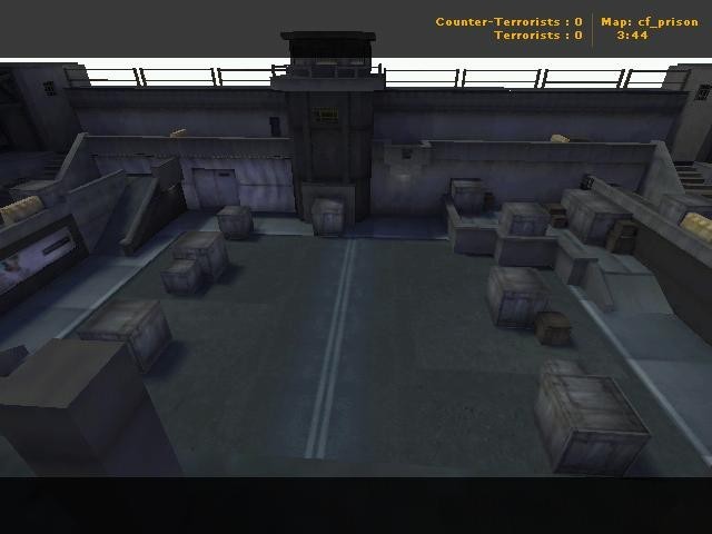 «fy_prison» для CS 1.6