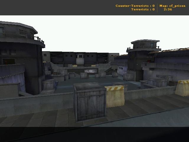 «fy_prison» для CS 1.6