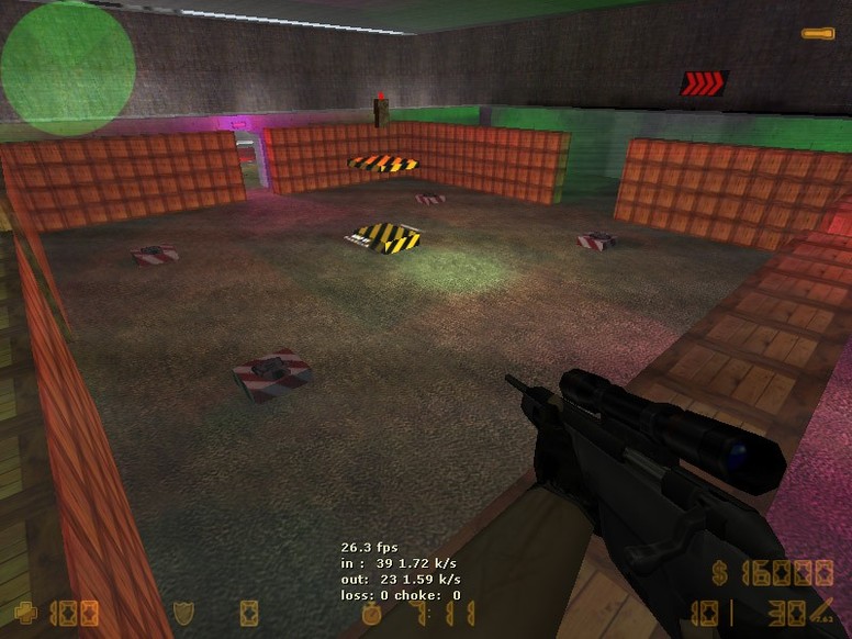 «fy_psk_csbr» для CS 1.6