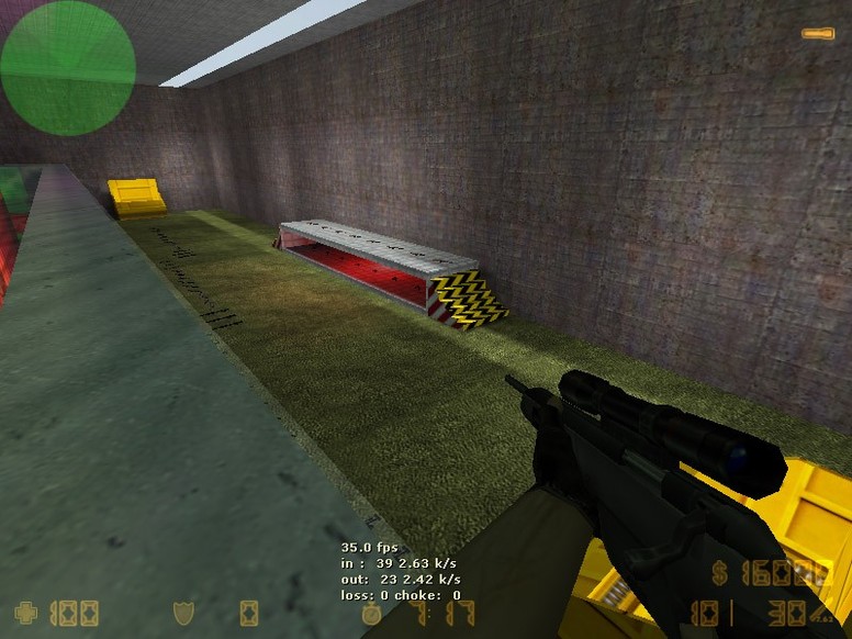 «fy_psk_csbr» для CS 1.6