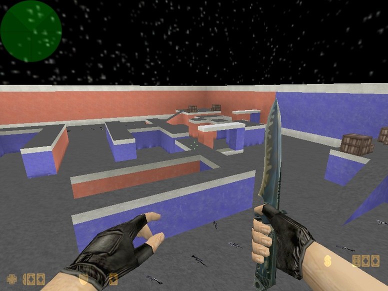 «fy_redblue_shuun» для CS 1.6