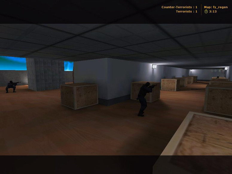 «fy_regen» для CS 1.6