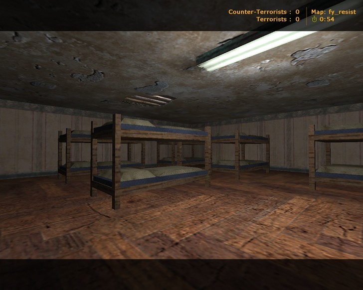 «fy_resist» для CS 1.6
