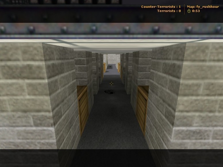 «fy_rushhour» для CS 1.6