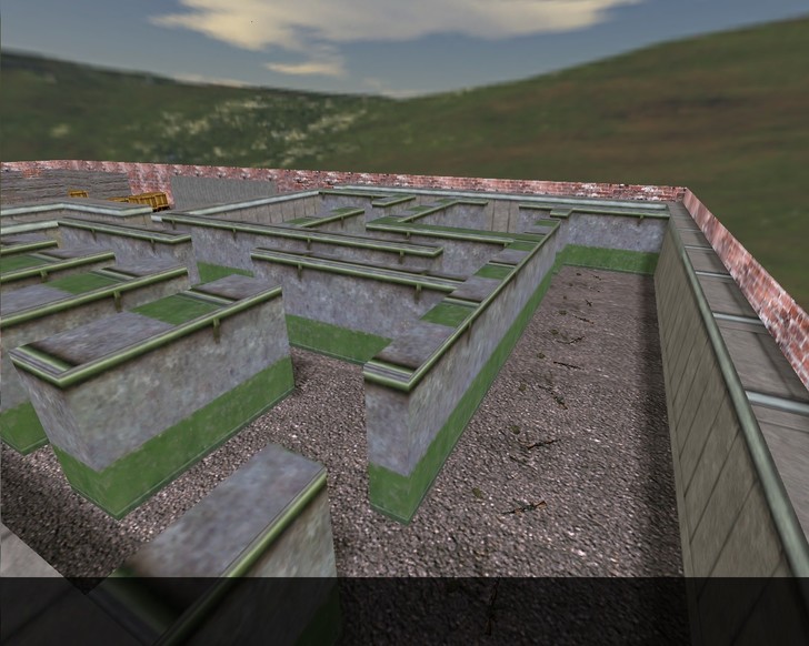 «fy_s4v_ashlarmaze» для CS 1.6