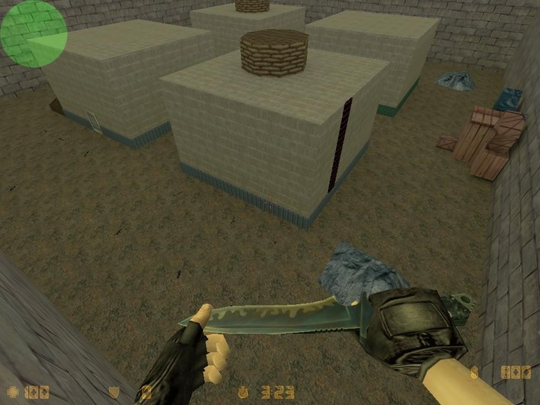 «fy_sahan» для CS 1.6