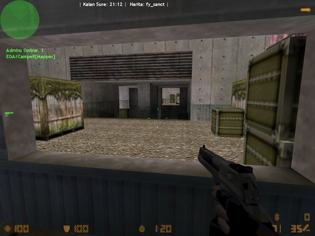 «fy_sanct» для CS 1.6