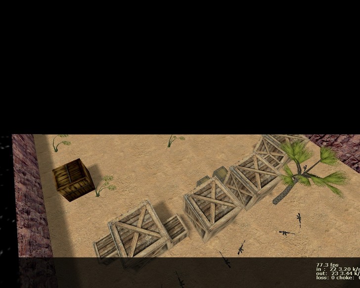 «fy_sandlines» для CS 1.6