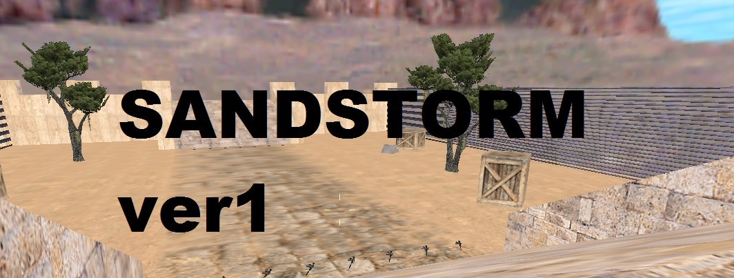 «fy_sandstorm» для CS 1.6