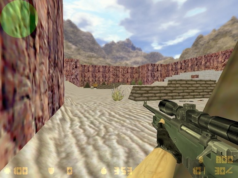 «fy_sandw» для CS 1.6