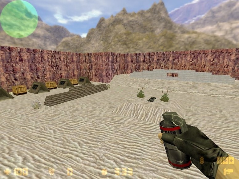 «fy_sandw» для CS 1.6