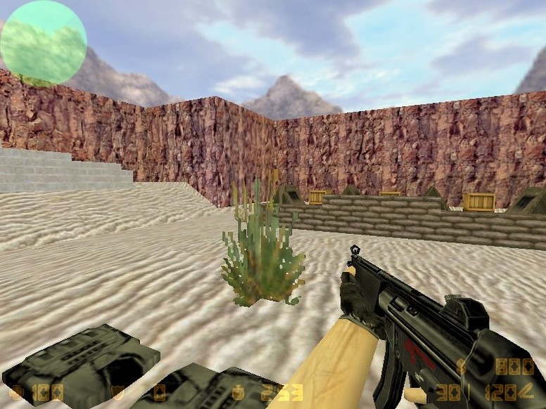 «fy_sandw» для CS 1.6