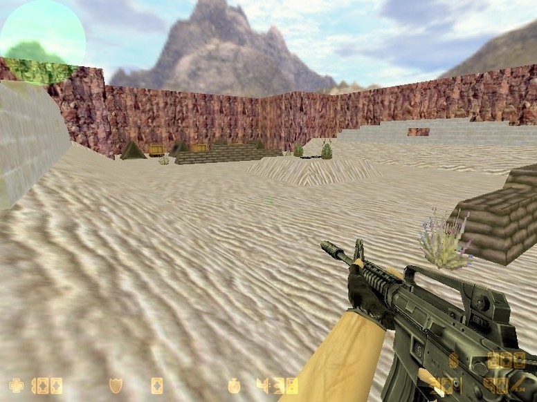 «fy_sandw» для CS 1.6