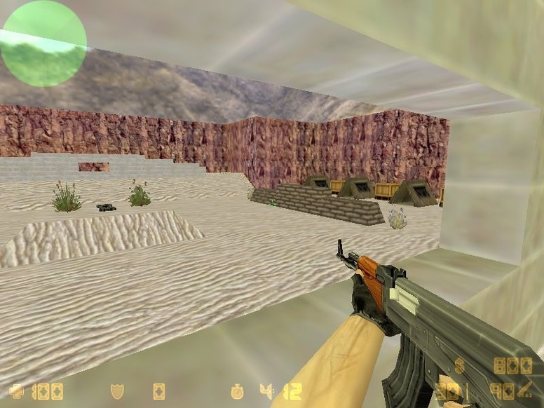«fy_sandw» для CS 1.6