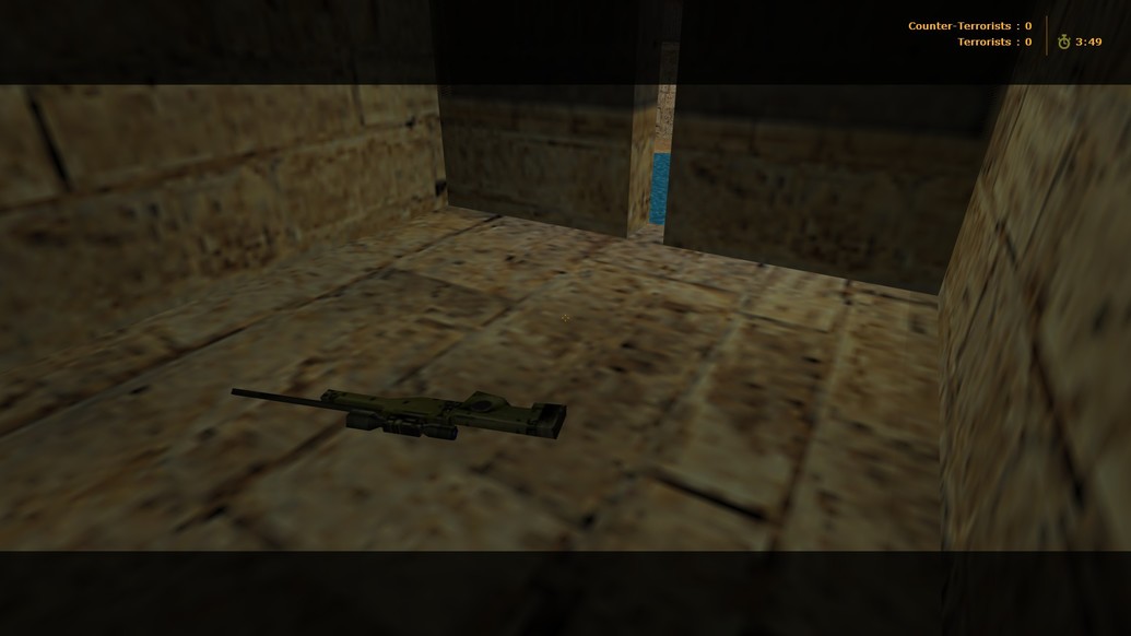 «fy_sandwar» для CS 1.6