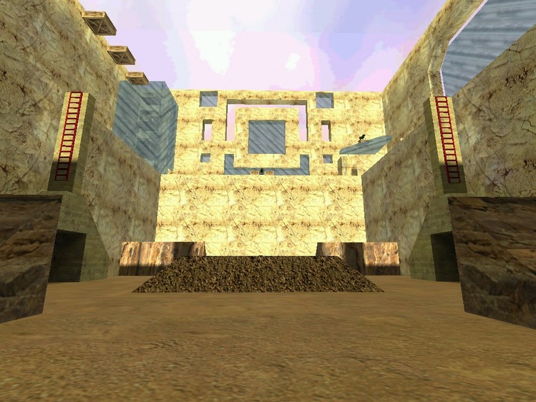 «fy_sandycanyon» для CS 1.6
