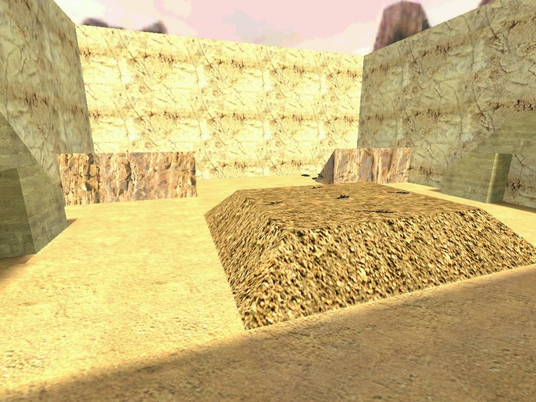 «fy_sandycanyon_small» для CS 1.6
