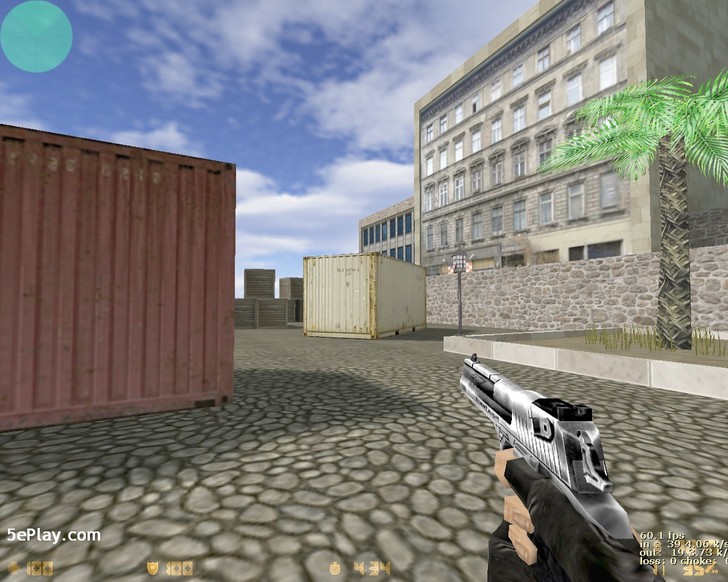 «fy_seatown_2» для CS 1.6
