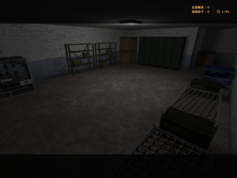«fy_sewer_xz» для CS 1.6