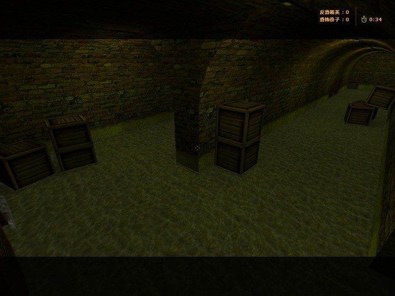 «fy_sewer_xz» для CS 1.6