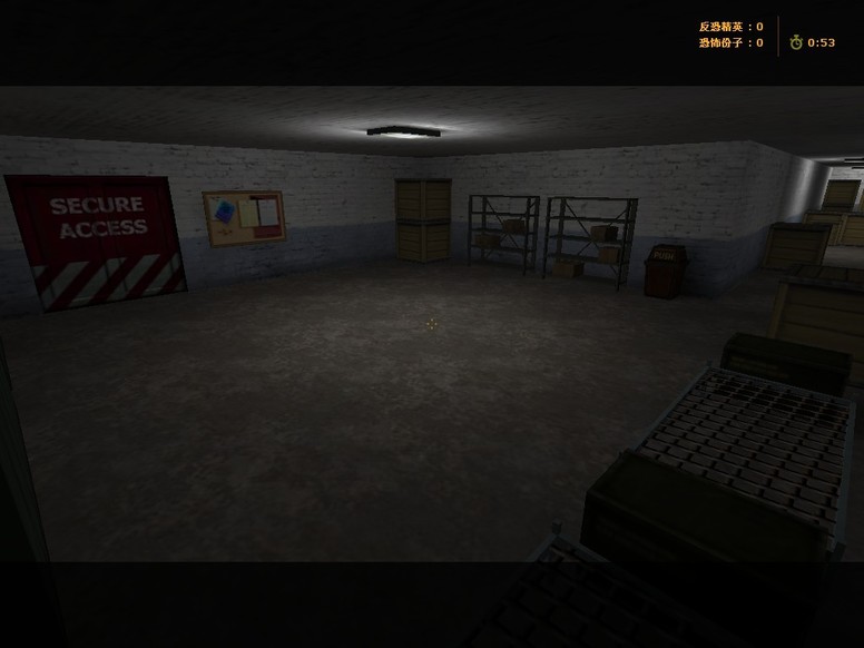 «fy_sewer_xz» для CS 1.6