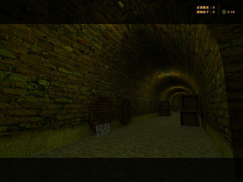 «fy_sewer_xz» для CS 1.6