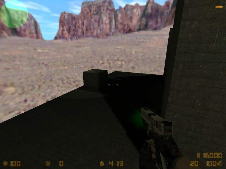 «fy_shadow» для CS 1.6