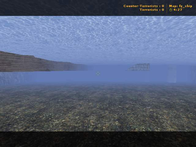 «fy_ship» для CS 1.6