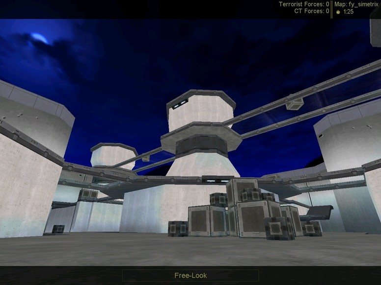 «fy_simetrix» для CS 1.6