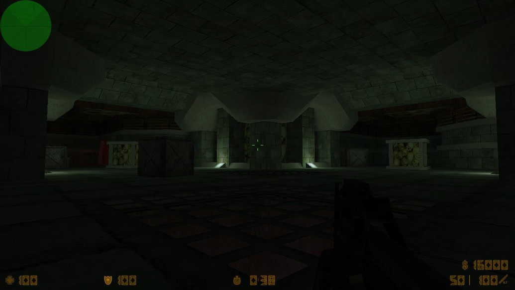 «fy_sin_tunnels» для CS 1.6