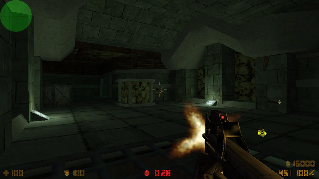 «fy_sin_tunnels» для CS 1.6