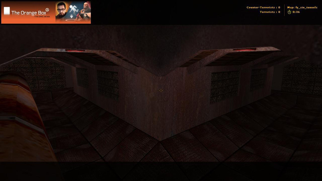 «fy_sin_tunnels» для CS 1.6