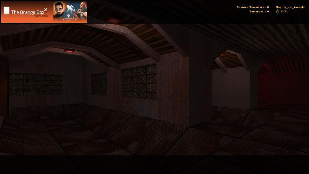 «fy_sin_tunnels» для CS 1.6