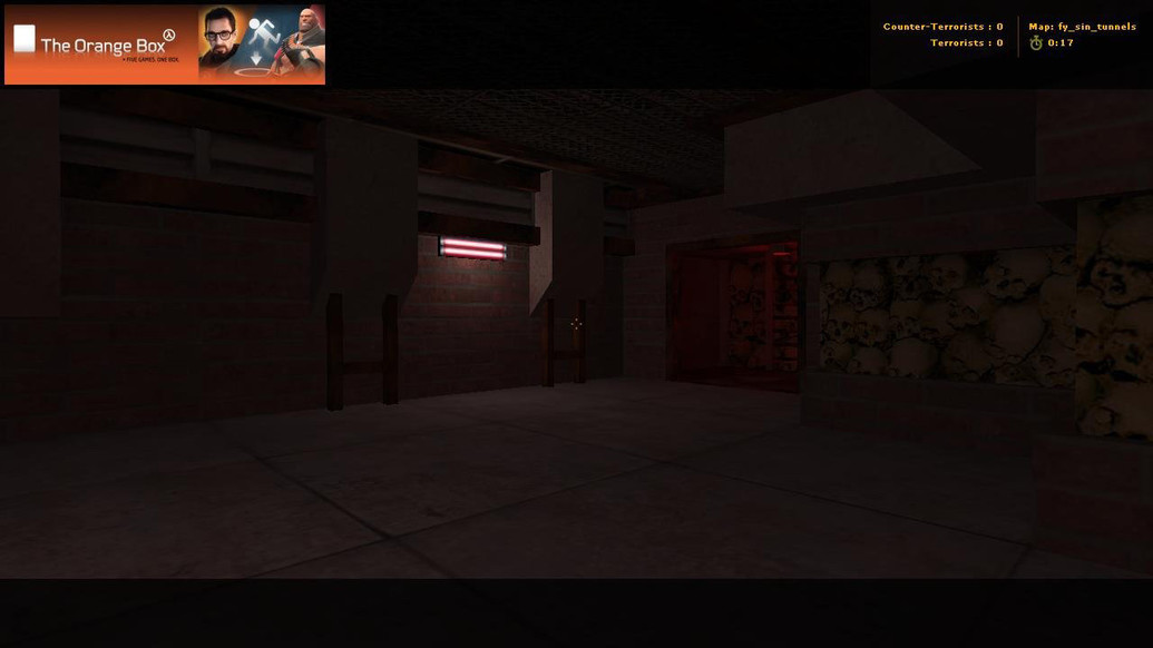 «fy_sin_tunnels» для CS 1.6